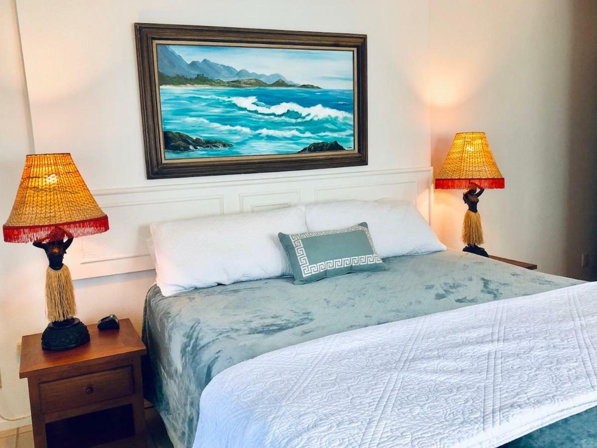 Lovely Relaxing Lanikai Studio, Legal Vacation Rental Кайлуа Екстериор снимка